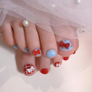 ネイル For U nail スカルプ専門店のネイルデザイン