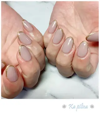 ネイル Nail salon Ka pilinaのネイルデザイン