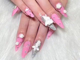 ネイル Lea nail所属・Lea nailのネイルデザイン