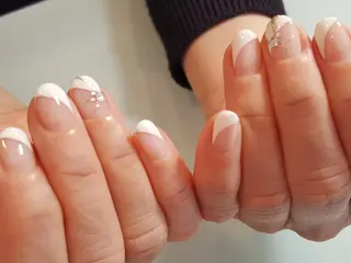 ネイル 人気エリア💖完全個室【ルリエ】所属・ネイルサロン Lelienルリエのネイルデザイン