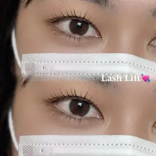 マツエク・マツパ YUZUKI .⋆𝜗𝜚のマツエク・マツパデザイン