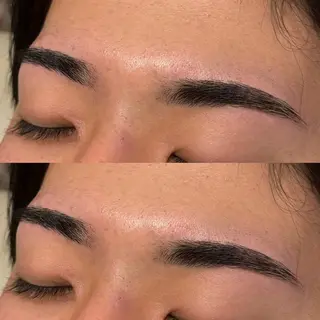 メンズ アイブロウ B3 share salon所属・‪🔆‬N by.🏝の眉毛・アイブロウイメージ