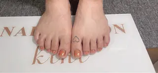 ネイル 村中 ハナのネイルデザイン