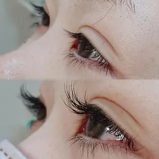 マツエク・マツパ AZURE eyelash＆eyebrow所属・AZURE アジュールのマツエク・マツパデザイン