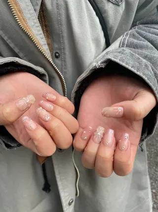 ネイル satomi_ Leamのネイルデザイン