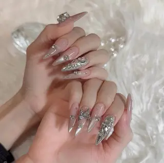 ネイル Anju Nailのネイルデザイン