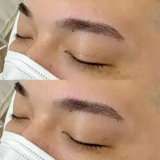 アイブロウ WHITE EYE narita 山口の眉毛・アイブロウイメージ