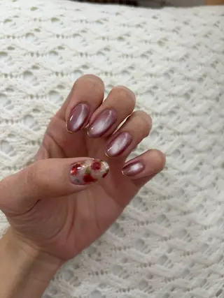 ネイル Sukegawa Satsukiのネイルデザイン