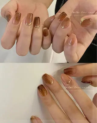 ネイル Y&Y ネイルサロンのネイルデザイン