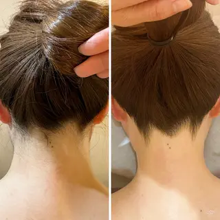 うなじ脱毛/美肌脱毛 LABELのエステ・リラクイメージ