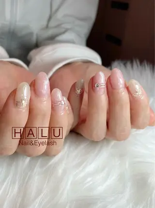 ネイル HALU ハルのネイルデザイン
