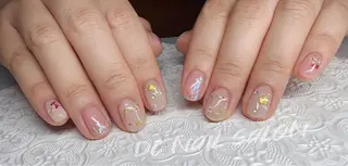 ネイル DC nail salonのネイルデザイン
