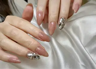 ネイル 閨匠ビューティサロン 新橋店のネイルデザイン