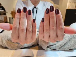 ネイル DayWithout Anything堀本のネイルデザイン