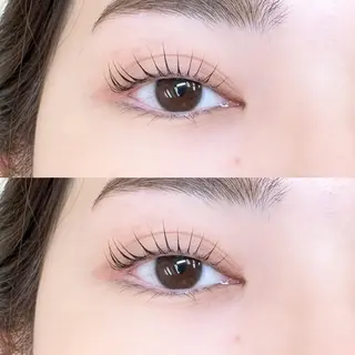 マツエク・マツパ KAHO 🌙のマツエク・マツパデザイン