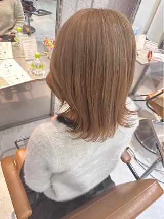 カラー L studio心斎橋店【エルスタジオ】所属・派手髪特化 🪐REN🪐のヘアスタイル
