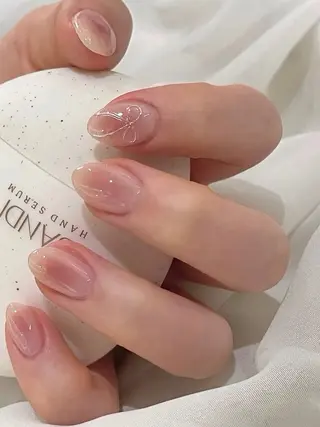 ネイル H&B せつかのネイルデザイン