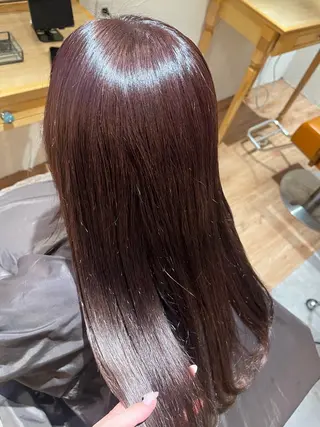 ショート カラー little lulu 梅田所属・Saya/ショート/ ボブ/大阪/梅田のヘアスタイル