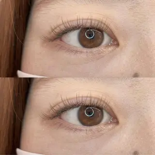 マツエク・マツパ 加美山 紗英のマツエク・マツパデザイン