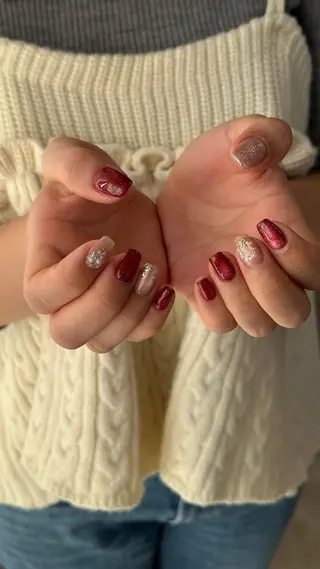 ネイル cyaan所属・nail salon Cyaanのネイルデザイン