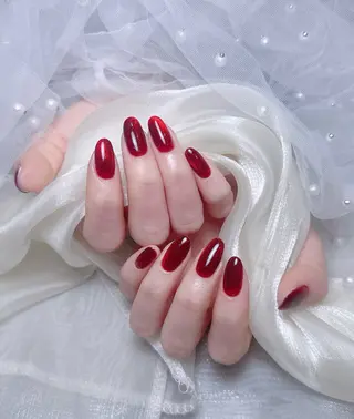 ネイル 🎀も ものネイルデザイン