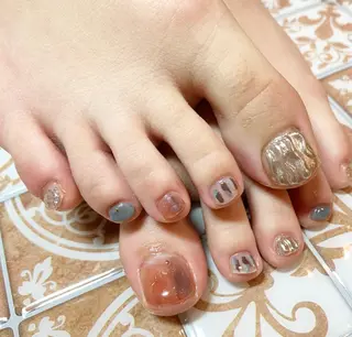 ネイル 駒月 明日香の眉毛・アイブロウイメージ