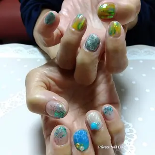 ネイル ネイル junkoのネイルデザイン