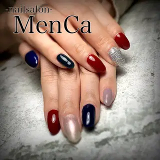 ネイル 江崎 景子のネイルデザイン