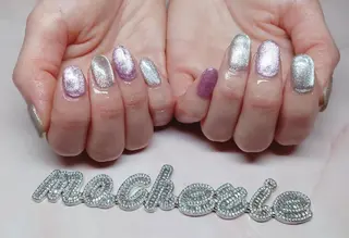 ネイル Nail Salon macherieのネイルデザイン