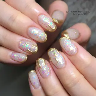 ネイル Kao hana-nailのネイルデザイン