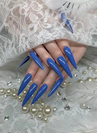 ネイル TUNEHA堂 矢場町栄5丁目のネイルデザイン