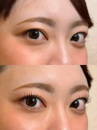 マツエク・マツパ 難波/ 眉毛/LED /パーマ/sakiの眉毛・アイブロウイメージ