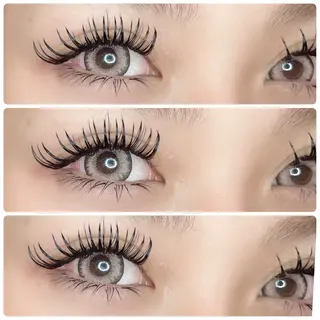 マツエク・マツパ beauty salon  leaのマツエク・マツパデザイン