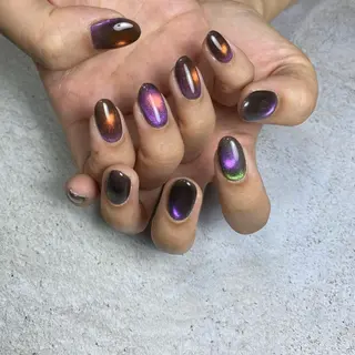 ネイル Re:Smil所属・☺︎ NOZOMI☺︎のネイルデザイン