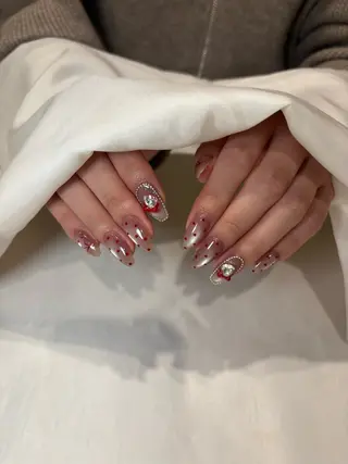 ネイル nail salon is. yunaのネイルデザイン