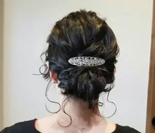 ヘアアレンジ ＦＵＮＩＣ ファニックのヘアスタイル