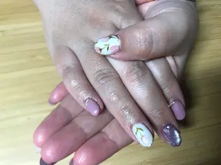 ネイル Nailist Missaのネイルデザイン