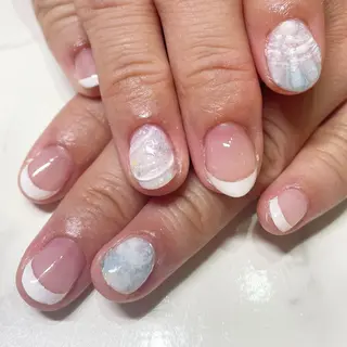 ネイル OpenSesame 加藤のネイルデザイン