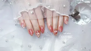 ネイル CUORE____nail所属・nail salon CUOREのネイルデザイン