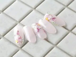 ネイル private salon mieのネイルデザイン