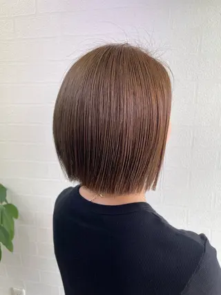 ミディアム COAST tomomiのヘアスタイル