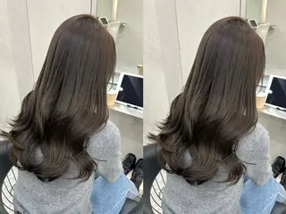 ミディアム ヘアアレンジ fumika🎀 ベージュのヘアスタイル