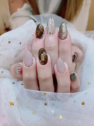 ネイル エムズ エムズのマツエク・マツパデザイン