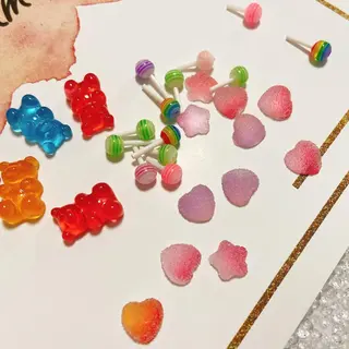 ネイル ＆ME アンドミーのネイルデザイン