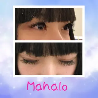 マツエク・マツパ ejiri harukaのマツエク・マツパデザイン