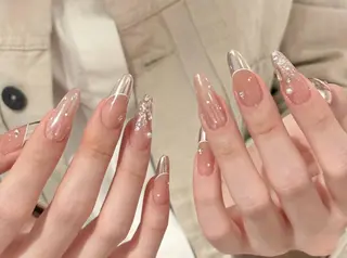 ネイル ル ルのネイルデザイン