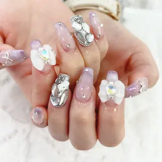 ネイル 💓URAN💓 道玄坂店のネイルデザイン