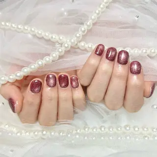 ネイル WISTERIA ayumiのネイルデザイン