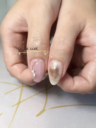 ネイル Naka Rieのネイルデザイン