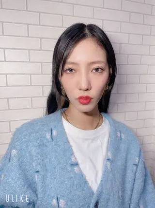 マツエク・マツパ 🎀銀座パリジェンヌ マツエクmomo🎀のマツエク・マツパデザイン